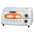 Electric 700-Watts Toaster Ovens/Broilers, with 8L Capacity